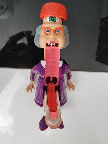 Ghostbusters granny gross - ghostbusters,