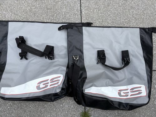 Bmw motorrad aluminium side - gs,