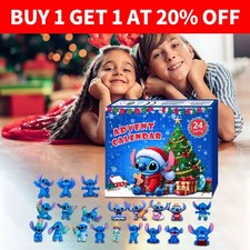 Advent Calendar Lilo & Stitch
