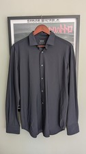 Boggi Milano Navy Stretch