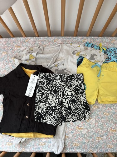 Boys clothing bundle 12 - clothing,