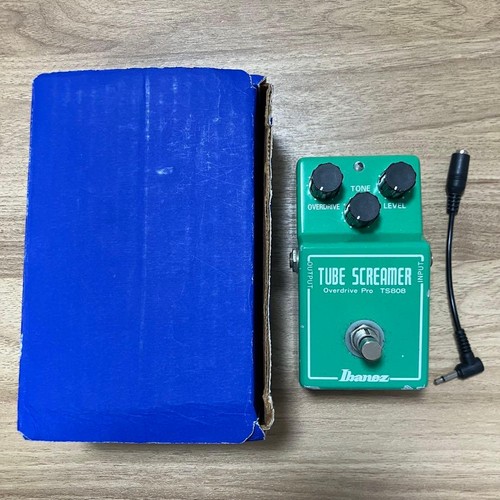 Keeley ibanez ts808 mod - keeley,