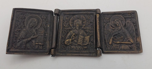 Antique orthodox russian - antique,