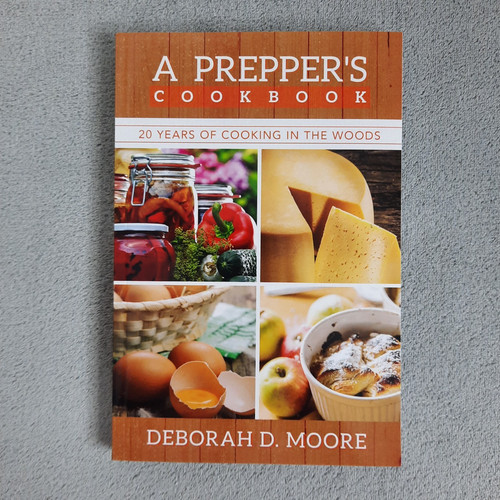 Preppers cookbook deborah - a,