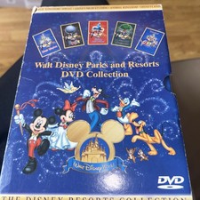 Walt Disney World Parks and