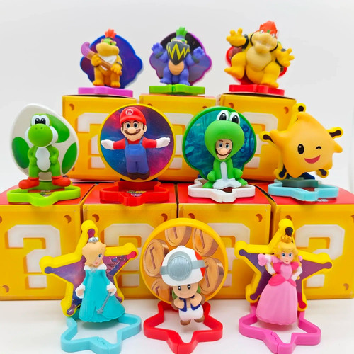Mcdonalds happy meal toy 2026 - happy,