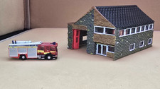 Z gauge Rural Fire Station