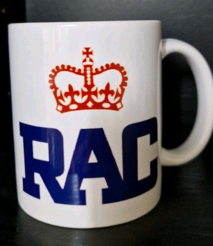 Rac 1980s logo - 1980s, cup
