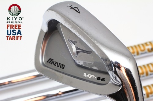 7pcs mizuno forged - mizuno, mp-66
