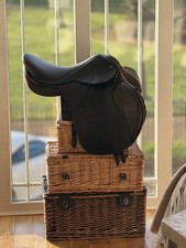 Nick Dolman GP/Event Saddle