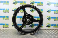 Suzuki GSXR 600 Rear Wheel