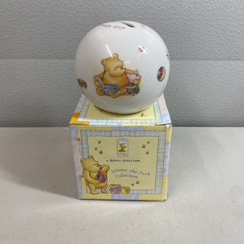 Royal doulton disney winnie - doulton,