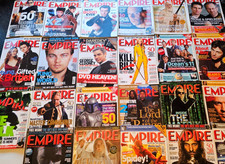 Empire Magazines 2006 +2007