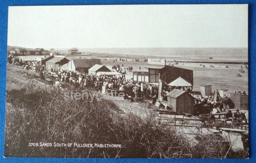 Mablethorpe sands pullover - sands,,