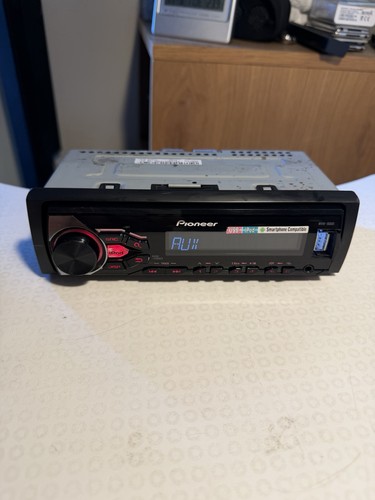 Pioneer mvh 180ui - pioneer, radio