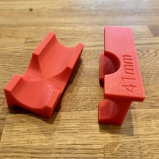 Motorcycle Fork Vice Clamp | Custom Sizes | Non-Marring Soft Jaws | UK Made