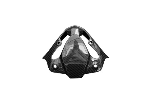 Carbon front fairing for - front, mv