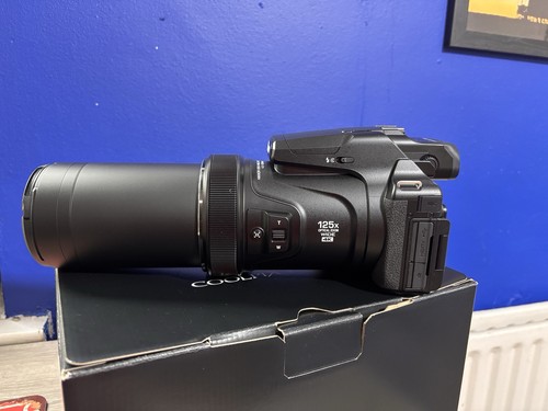 Nikon coolpix p1100 - nikon,