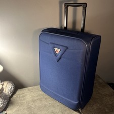 High Quality Antler Wheeled Cabin Case Lined Zipped Used Once