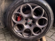 4 X Alfa Romeo Giulia 7 Spoke