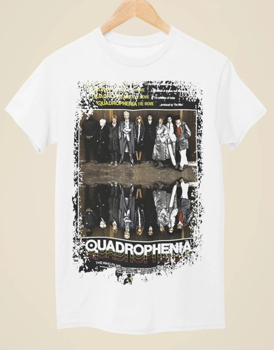 Quadrophenia movie poster - quadrophenia,