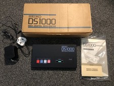 rare Seiko MR1000 - Midi Digital Sequencer/Midi Recorder, (aka DS1000) Vintage