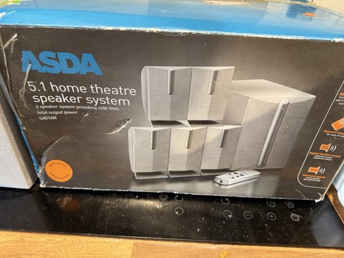 New unused asda home - asda,