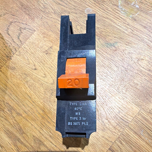 Federal electric stab lok type - electric,