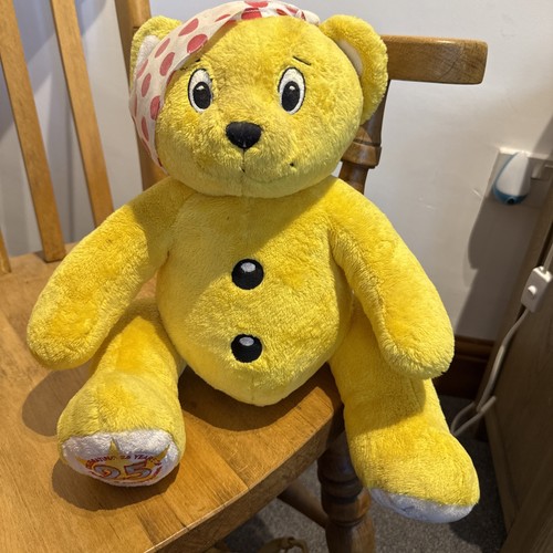 Pudsey bear 2005 - pudsey, teddy