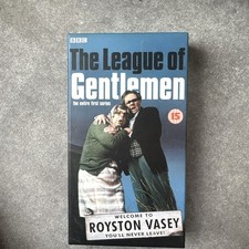 The League Of Gentlemen -The