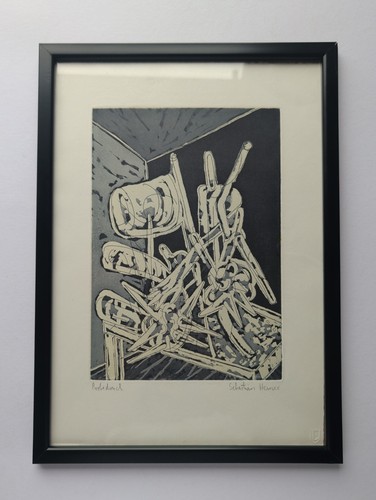Sebastian heiner aufbruch 1995 - heiner,