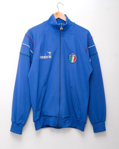 Italy 1986 blue track - 1986/87,