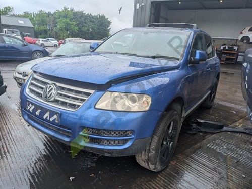 Volkswagen touareg mk1 - mk1, 7l