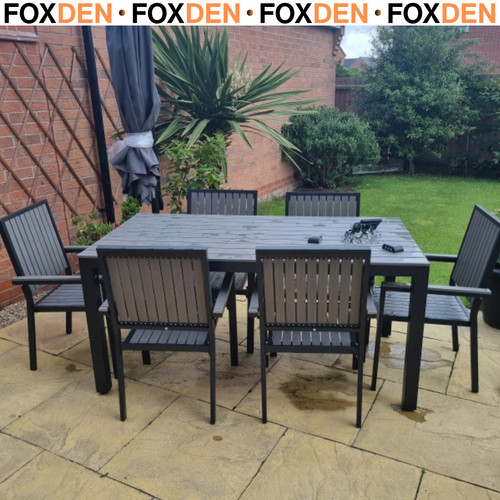 Seater garden dining - seater,