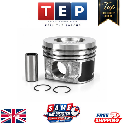 Bmw n47d20 diesel piston - 2.0,