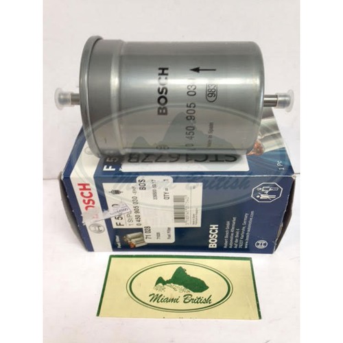 Land rover fuel - filter, range