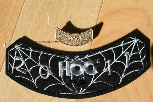 2011 hog patch - patch, and