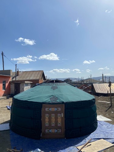 Hand made authentic - authentic, mongolian