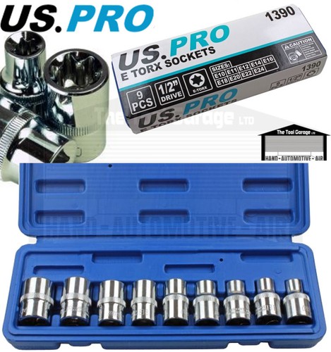 Pro tools 9pc - dr, star