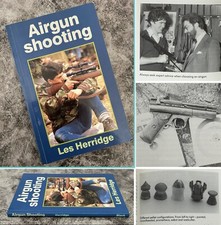 Airgun shooting - shooting, an