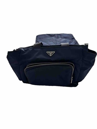 Prada baby bag navy - baby,