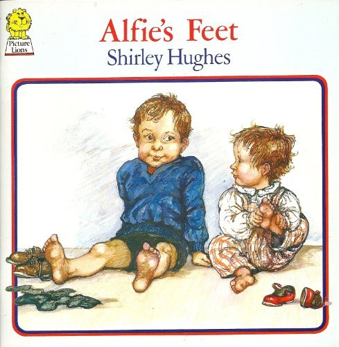Alfie feet picture - alfie's,