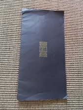 Vintage Fabulous BIBA Fashion Mail Order Catalogue- Winter 1969 - Sarah Moon