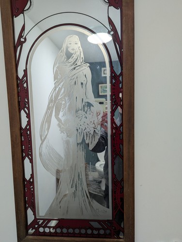 Vintage 1970 art nouveau - art,