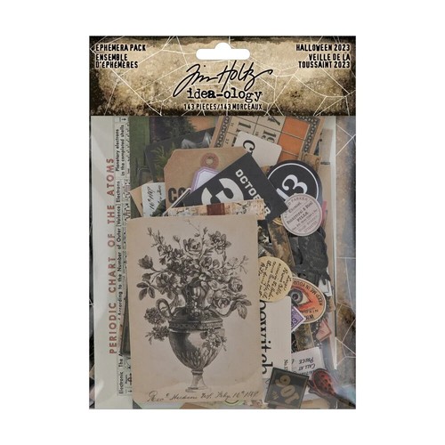 New tim holtz idea - new, idea-ology