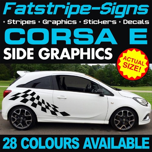 Fit vauxhall corsa e - vauxhall,