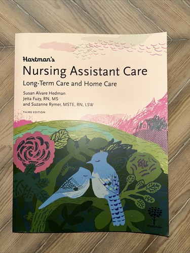 Hartman nursing assistant - hartman's,