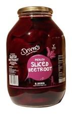 Driver's Pickled Beetroot