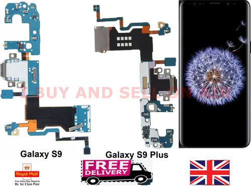 Samsung galaxy plus - s9,
