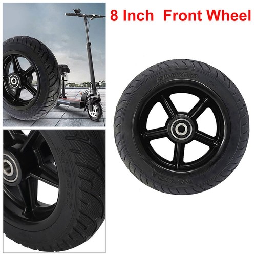 Inch electric scooter solid - 8,